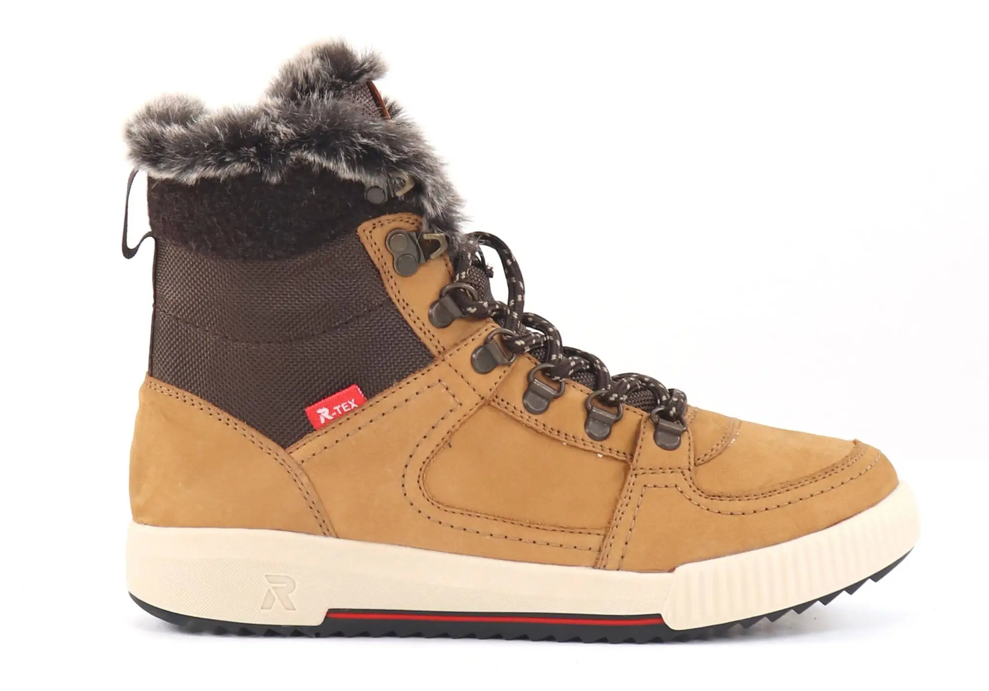 Rieker Naisten RiekerTex Nilkkurit W0170-68 Yellow 1 Rieker Naisten RiekerTex Nilkkurit W0170-68 Yellow