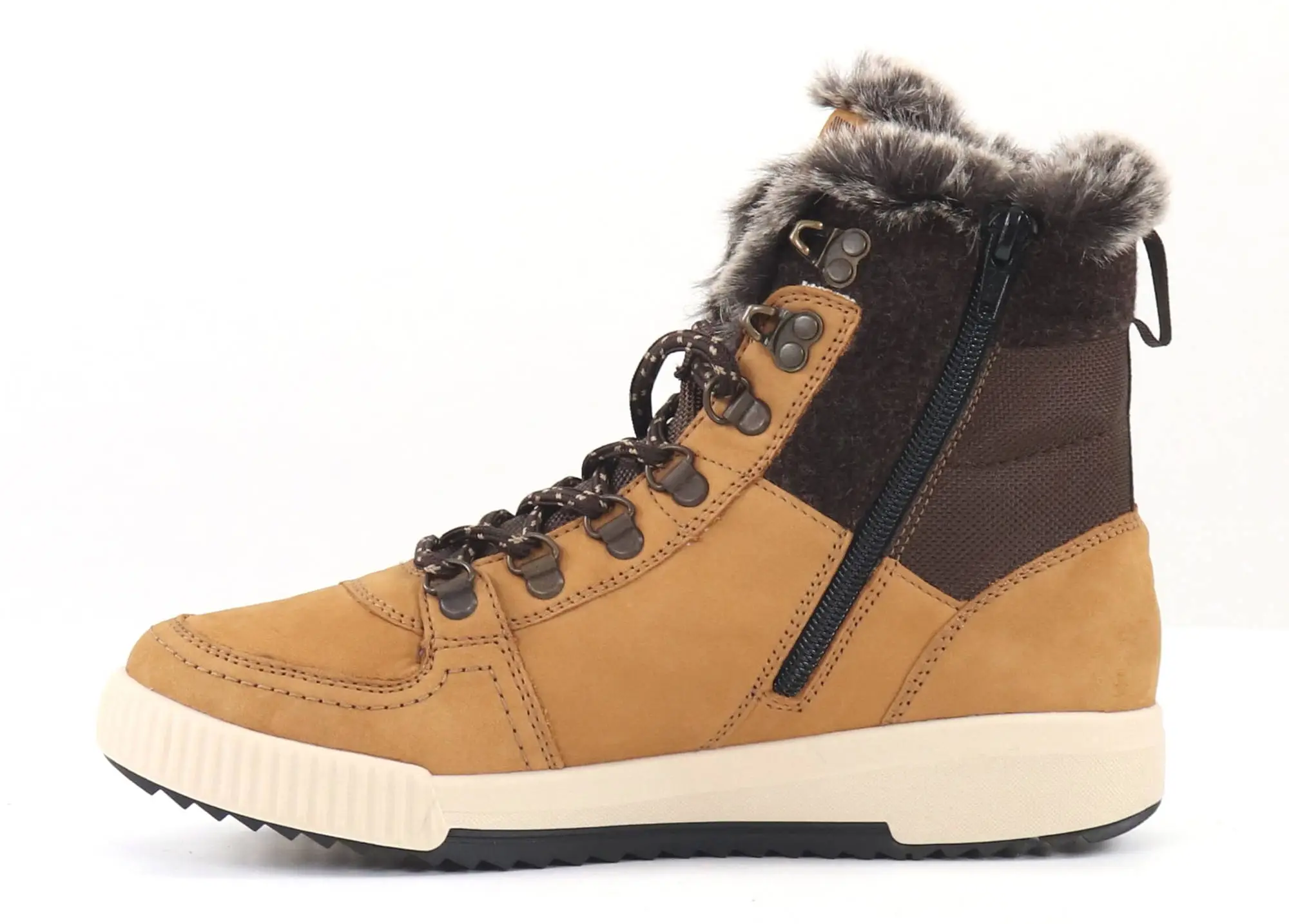 Rieker Naisten RiekerTex Nilkkurit W0170-68 Yellow 2 Rieker Naisten RiekerTex Nilkkurit W0170-68 Yellow - Image 2