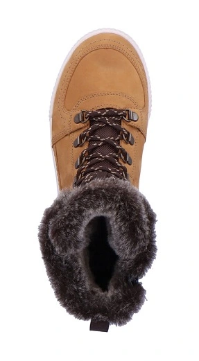 Rieker Naisten RiekerTex Nilkkurit W0170-68 Yellow 3 Rieker Naisten RiekerTex Nilkkurit W0170-68 Yellow - Image 3