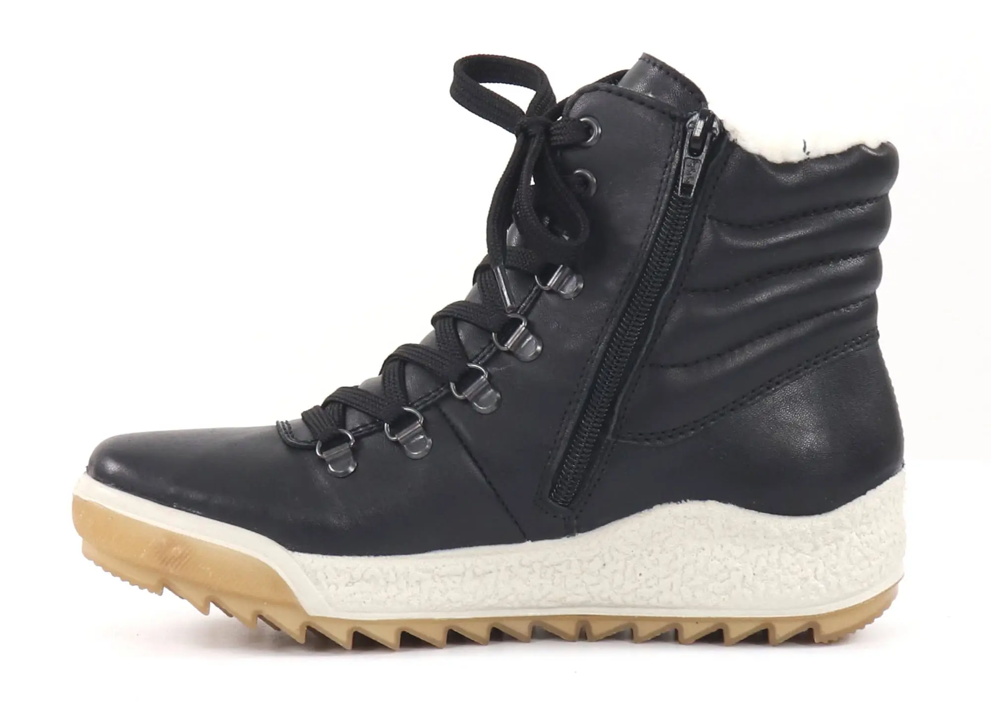 Rieker Naisten RiekerTex Nilkkurit Y4739-00 Musta 2 Rieker Naisten RiekerTex Nilkkurit Y4739-00 Musta - Image 2