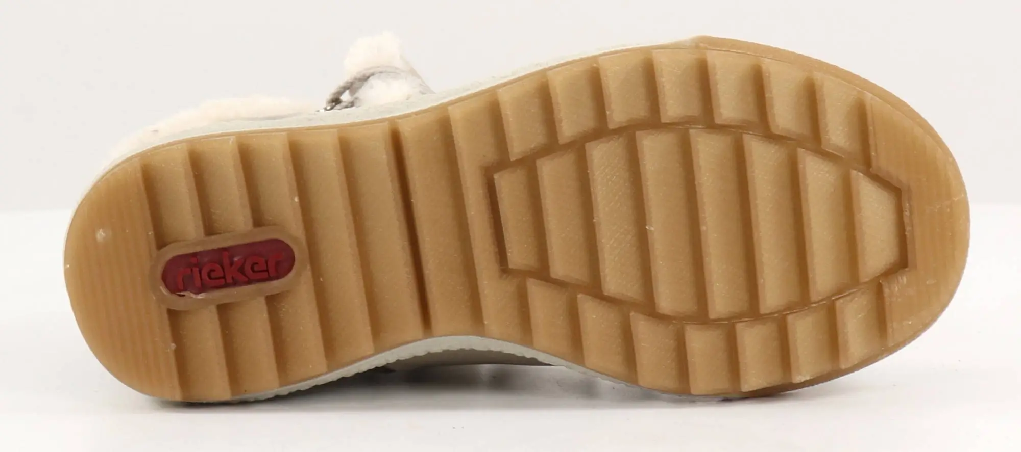 Rieker Naisten RiekerTex Nilkkurit Y4744-61 Beige 4 Rieker Naisten RiekerTex Nilkkurit Y4744-61 Beige - Image 4