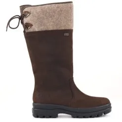 Rieker Naisten RiekerTex Saappaat X8263-25 Ruskea