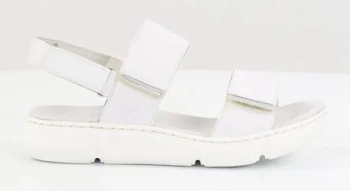 Rieker Naisten Sandaalit 68975-80 Valkoinen -Rieker RiekernaistenSandaalit68975 80valkoinen 130947 d624412ed3089b6daeb226f624d89f67 1