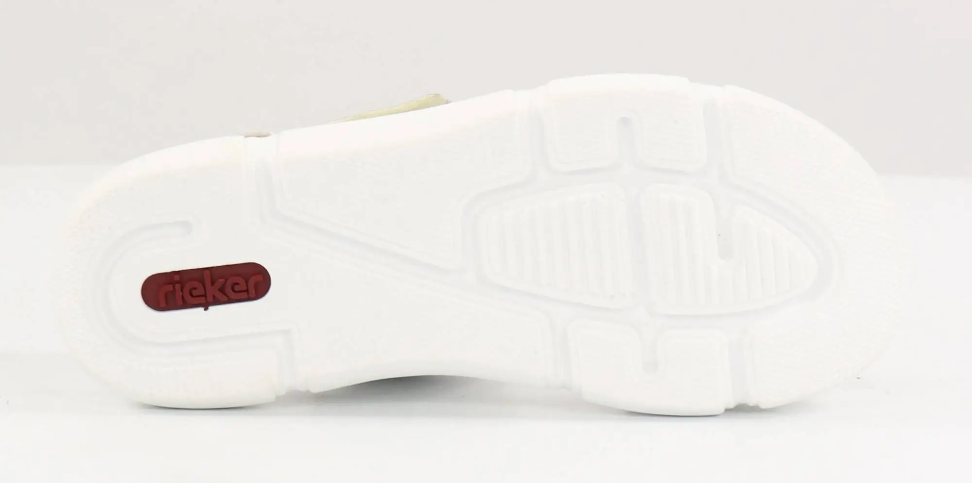 Rieker Naisten Sandaalit 68975-80 Valkoinen 3 Rieker Naisten Sandaalit 68975-80 Valkoinen - Image 3