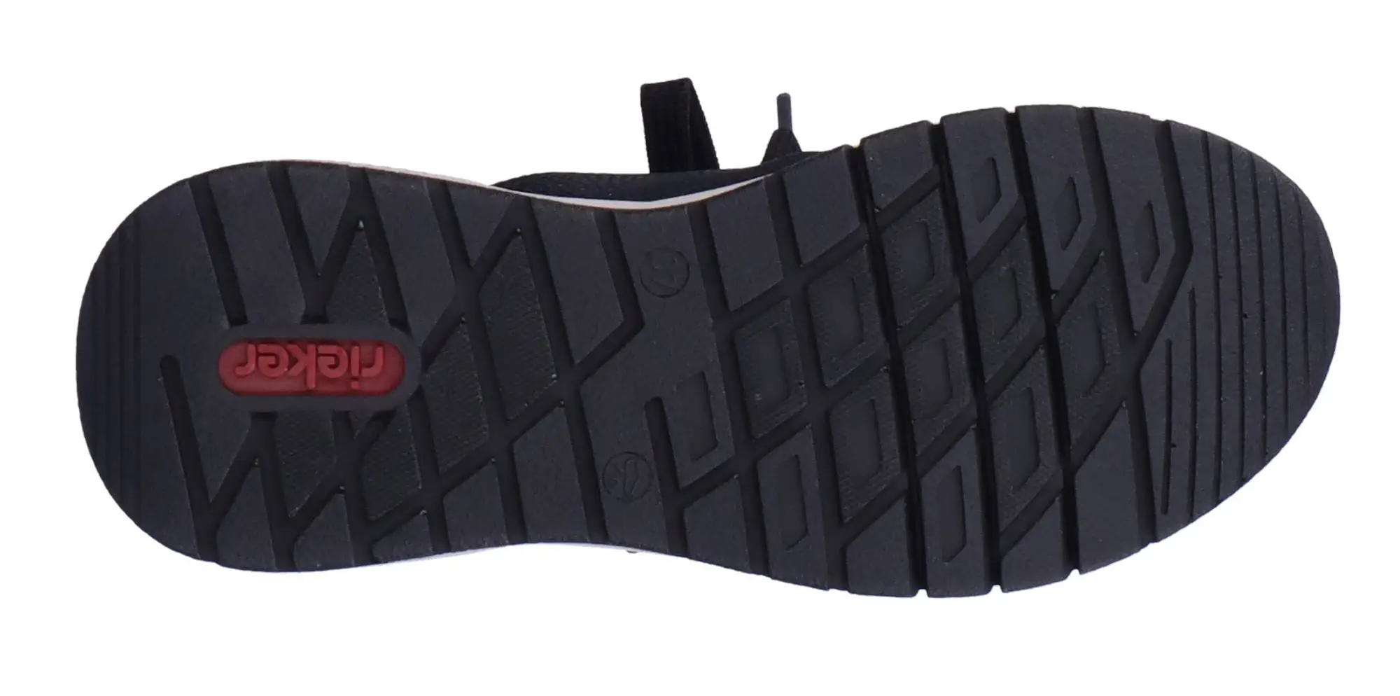 Rieker Naisten Tennarit Keinomateriaalia M4903-00 Musta 5 Rieker Naisten Tennarit Keinomateriaalia M4903-00 Musta - Image 5