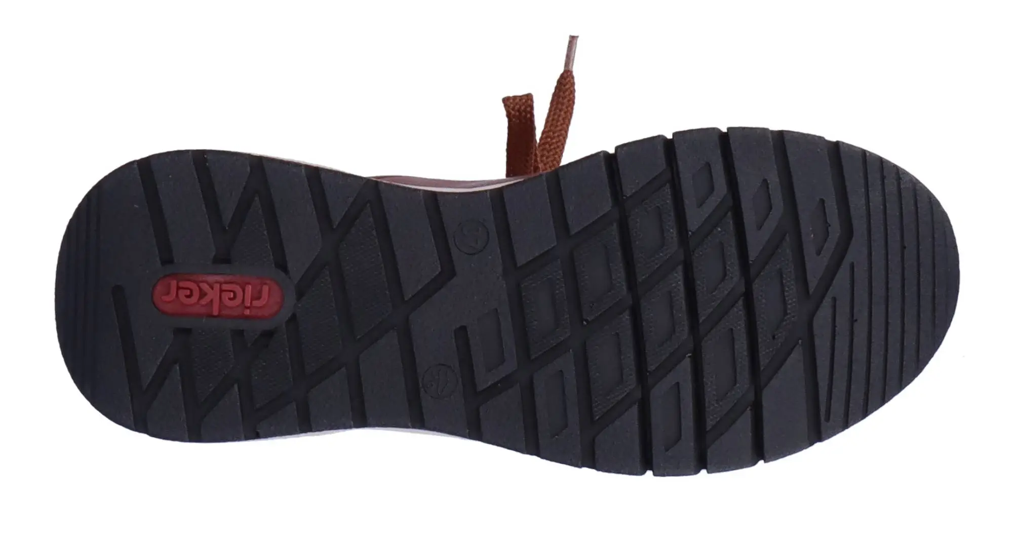 Rieker Naisten Tennarit Keinomateriaalia M4903-24 Ruskea/kulta 5 Rieker Naisten Tennarit Keinomateriaalia M4903-24 Ruskea/kulta - Image 5