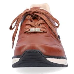 Rieker Naisten Tennarit Keinomateriaalia M4903-24 Ruskea/kulta 8 Rieker Naisten Tennarit Keinomateriaalia M4903-24 Ruskea/kulta -Rieker RiekernaistenTennaritkeinomateriaaliaM4903 24ruskeakulta 131418 e05def8ffe58db23a049ffb8bc8a24d5 4