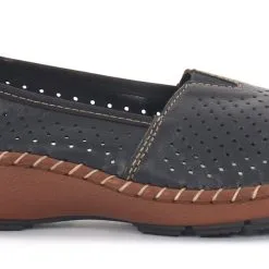 Rieker Naisten Kävelykengät 44854-00 Musta