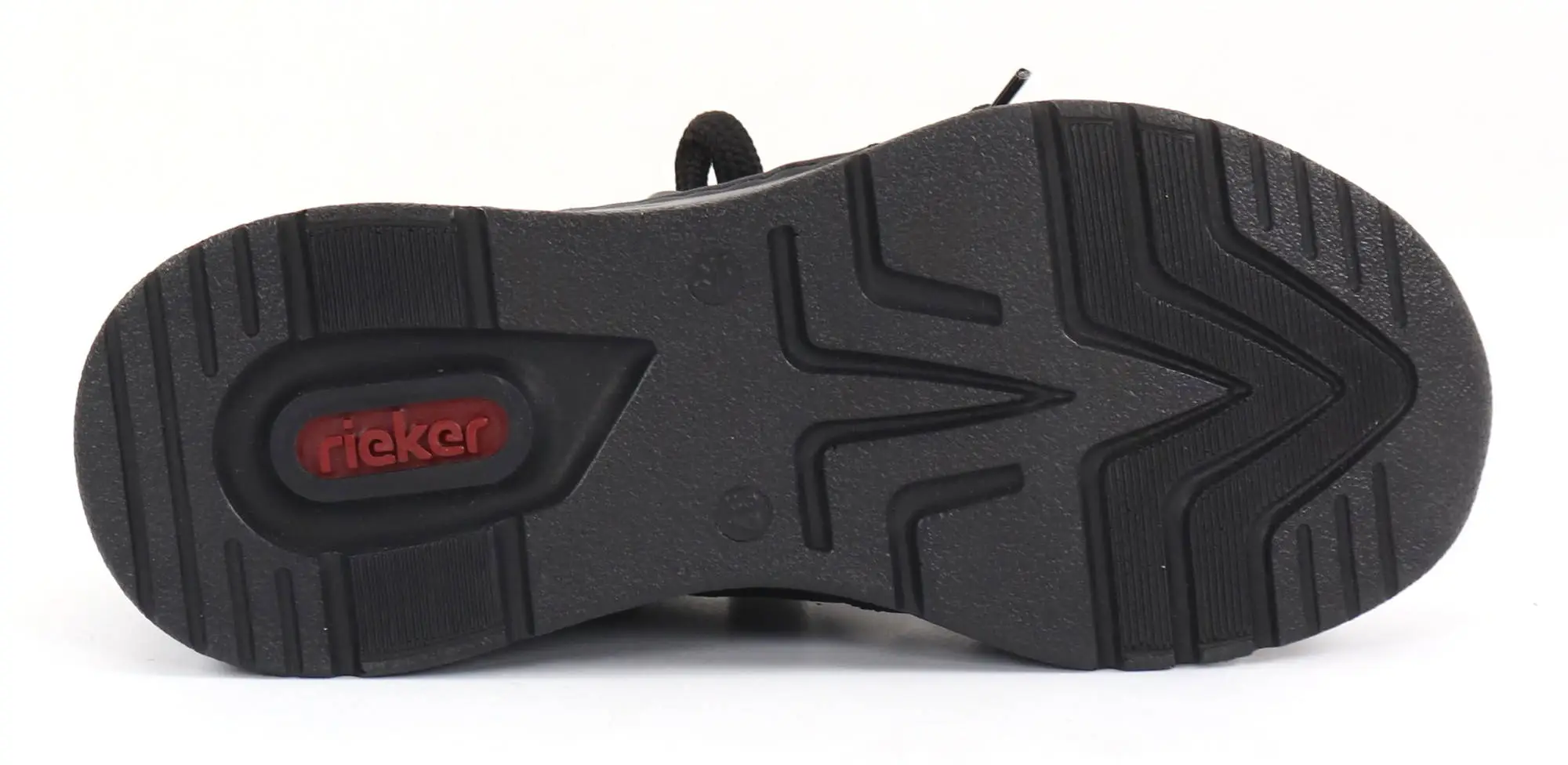 Rieker Naisten Kävelykengät Irroitettavalla Pohjallisella M0031-00 Musta 3 Rieker Naisten Kävelykengät Irroitettavalla Pohjallisella M0031-00 Musta - Image 3