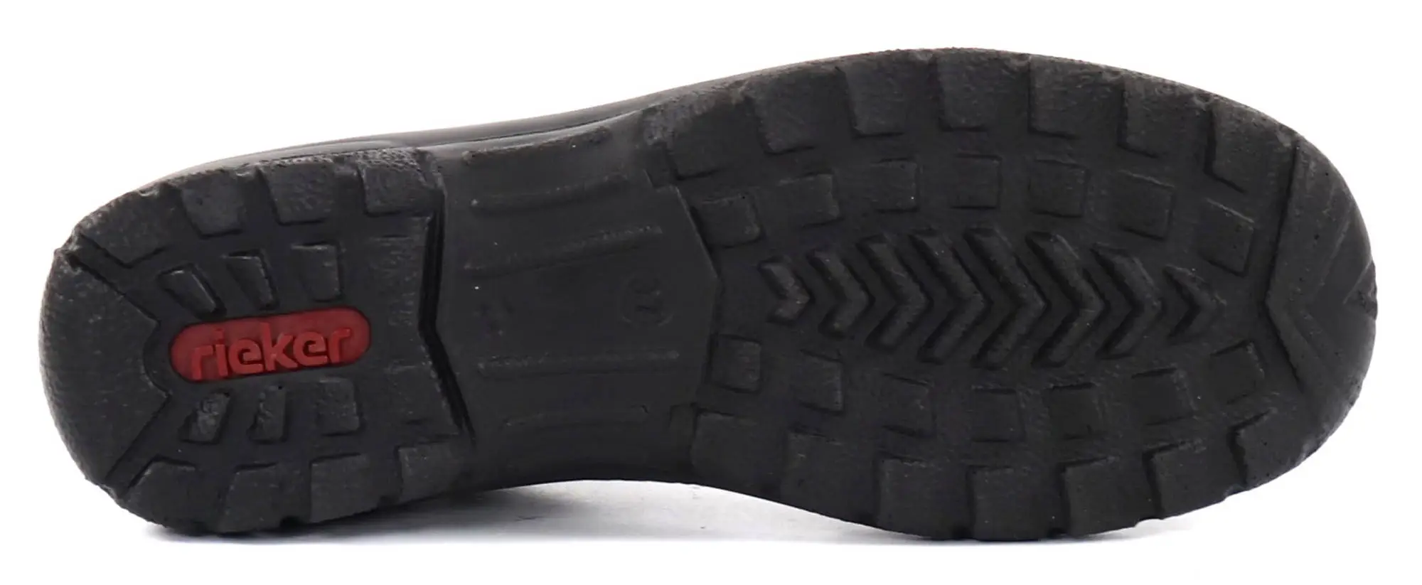 Rieker Naisten Kävelykengät Venykkeillä L7178-00 Musta 3 Rieker Naisten Kävelykengät Venykkeillä L7178-00 Musta - Image 3