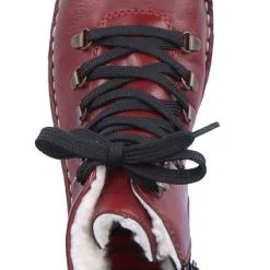 Rieker Naisten Keinomateriaaliset Nilkkurit 73356-35 Viininpunainen -Rieker Riekernaistenkeinomateriaalisetnilkkurit73356 35viininpunainen 132338 78257289f3cb360f631d04b23ab6c5b1 3