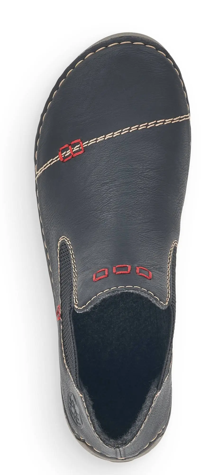 Rieker Naisten Kevyet Nilkkurit 52590-01 Musta 3 Rieker Naisten Kevyet Nilkkurit 52590-01 Musta - Image 3