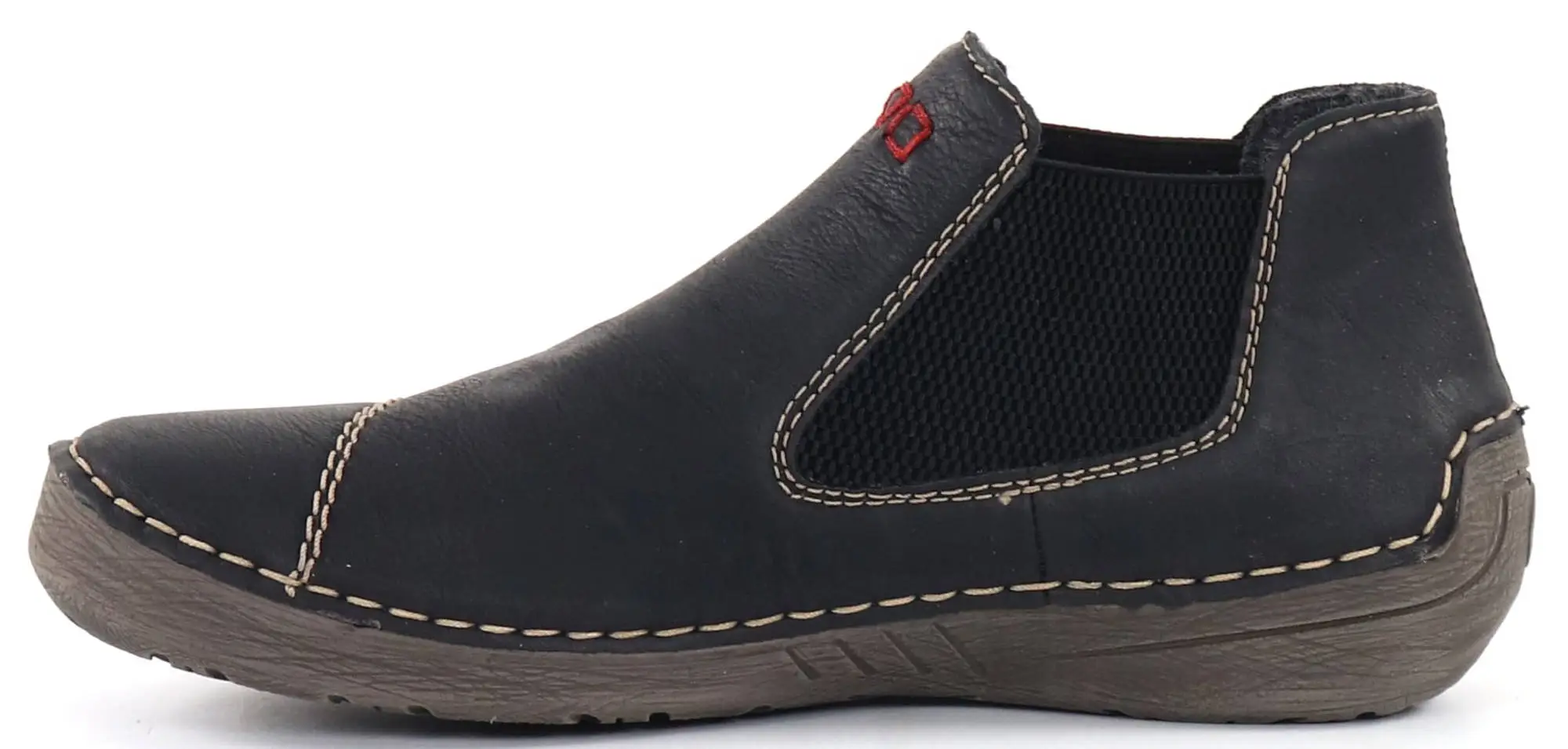 Rieker Naisten Kevyet Nilkkurit 52590-01 Musta 2 Rieker Naisten Kevyet Nilkkurit 52590-01 Musta - Image 2