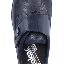 Rieker Naisten Leveälestiset Kävelykengät 48951-14 Sininen 6 Rieker Naisten Leveälestiset Kävelykengät 48951-14 Sininen -Rieker RiekernaistenlevealestisetKavelykengat48951 14sininen 131564 221003ff740025411ed19995569bd7c5 3