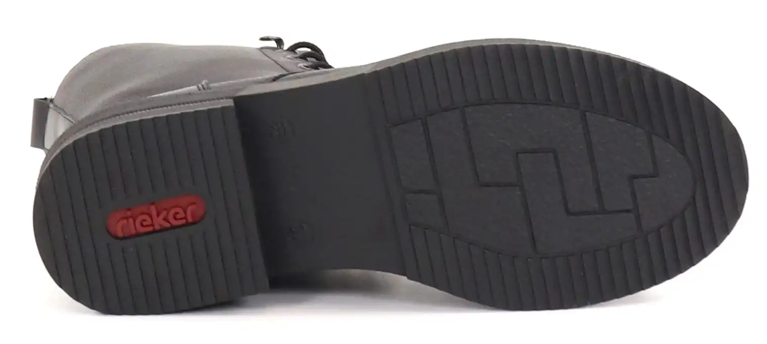 Rieker Naisten Nilkkurit 72049-00 Musta 4 Rieker Naisten Nilkkurit 72049-00 Musta - Image 4