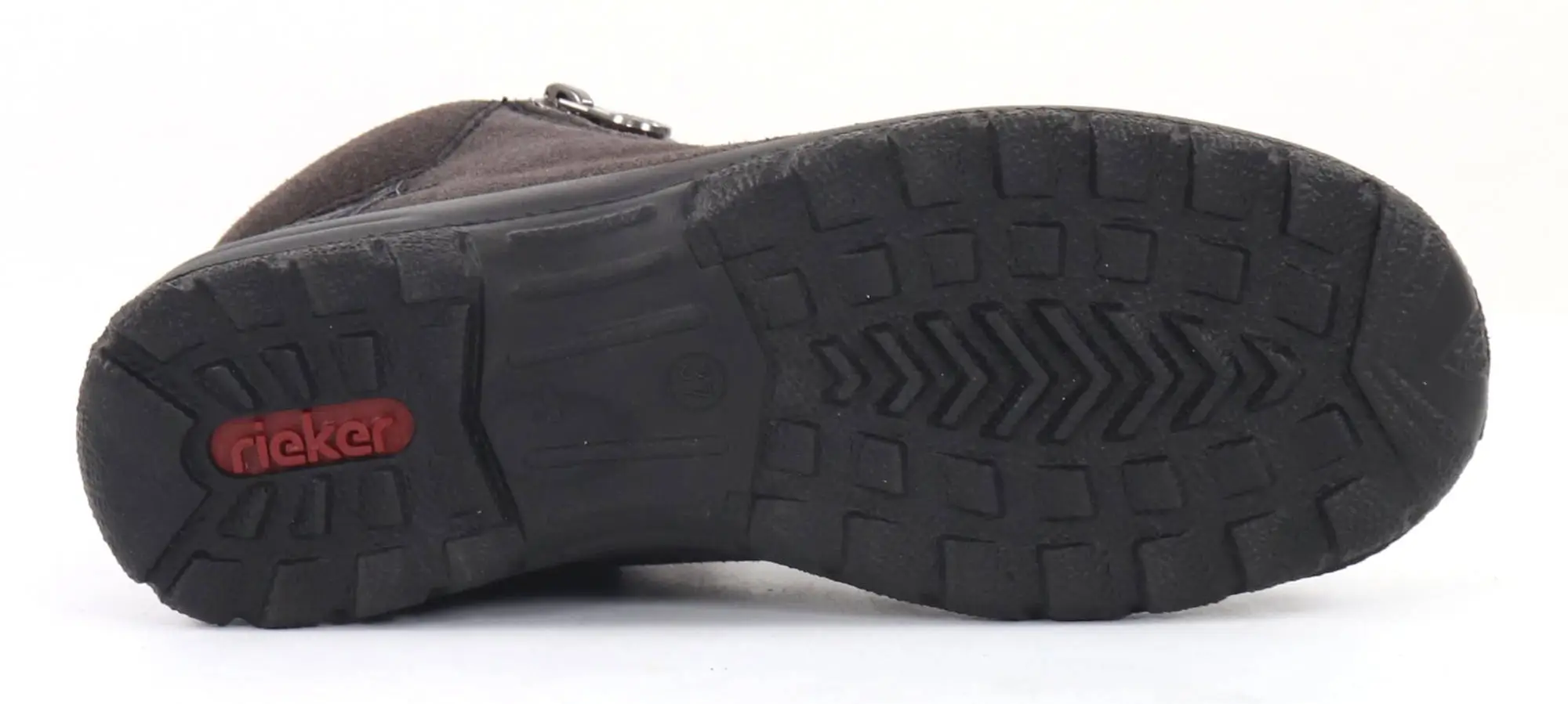 Rieker Naisten Nilkkurit L7114-45 Harmaa 4 Rieker Naisten Nilkkurit L7114-45 Harmaa - Image 4