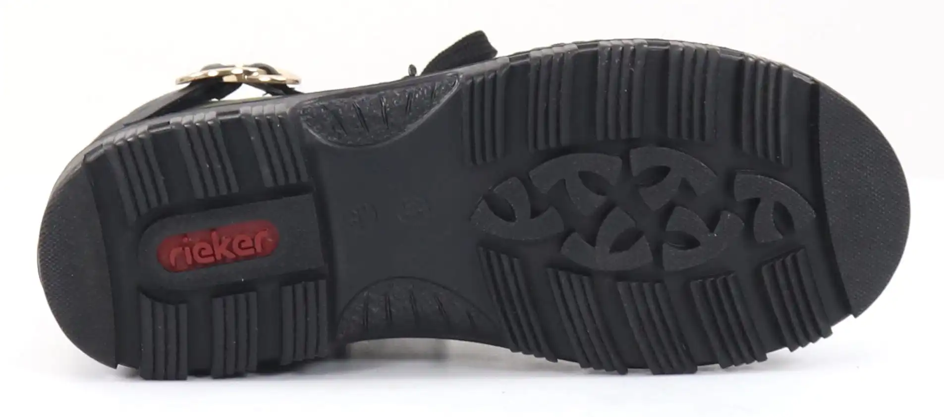 Rieker Naisten Nilkkurit X9023-24 Vihreä 4 Rieker Naisten Nilkkurit X9023-24 Vihreä - Image 4