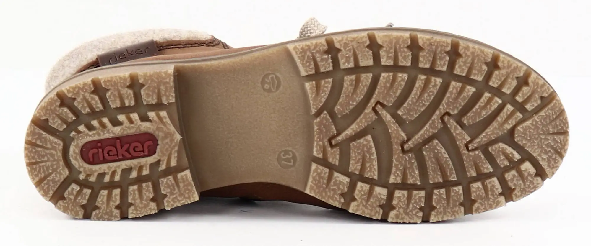 Rieker Naisten Nilkkurit Teddyvuorella Y9142-22 Ruskea 3 Rieker Naisten Nilkkurit Teddyvuorella Y9142-22 Ruskea - Image 3