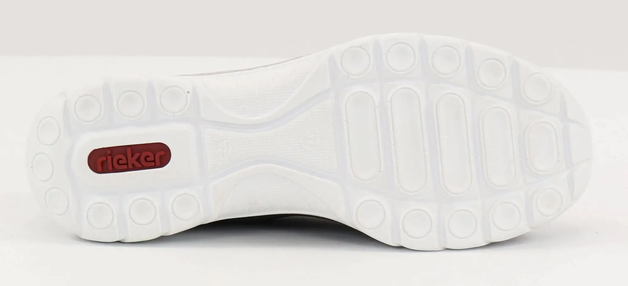 Rieker Naisten Säädettävät Tennarit L32T0-14 Sininen 3 Rieker Naisten Säädettävät Tennarit L32T0-14 Sininen - Image 3