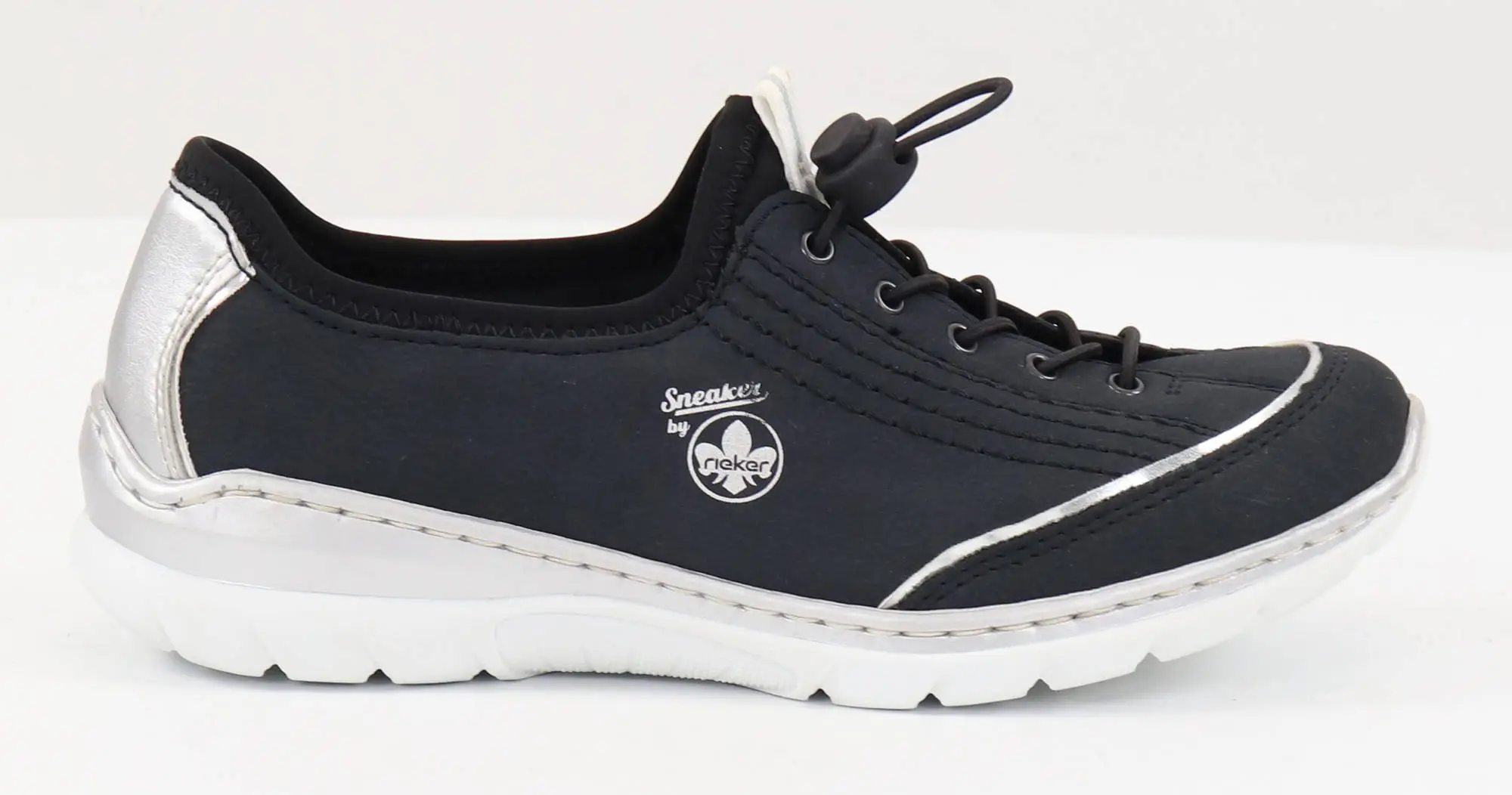 Rieker Naisten Säädettävät Tennarit L32T0-14 Sininen 1 Rieker Naisten Säädettävät Tennarit L32T0-14 Sininen