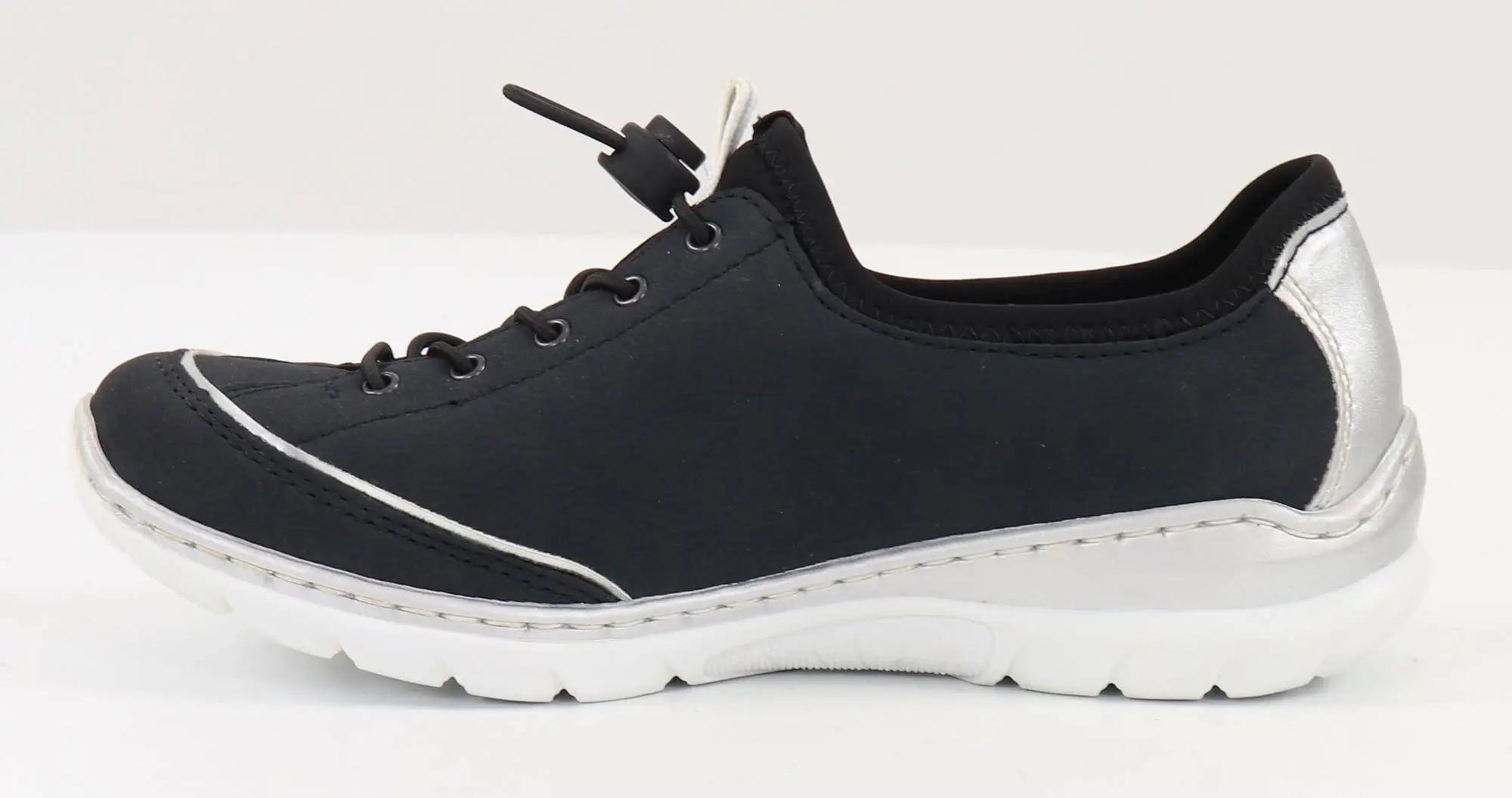 Rieker Naisten Säädettävät Tennarit L32T0-14 Sininen 2 Rieker Naisten Säädettävät Tennarit L32T0-14 Sininen - Image 2