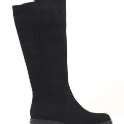 Rieker Naisten Saappaat 76890-00 Musta