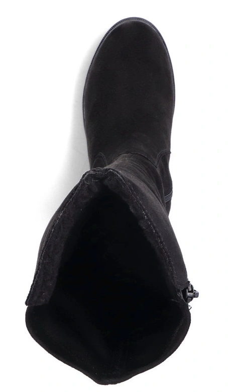 Rieker Naisten Saappaat 76890-00 Musta 3 Rieker Naisten Saappaat 76890-00 Musta - Image 3