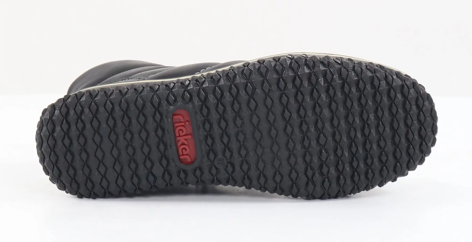 Rieker Naisten Vettähylkivät Nilkkurit Z4215-00 Musta 3 Rieker Naisten Vettähylkivät Nilkkurit Z4215-00 Musta - Image 3