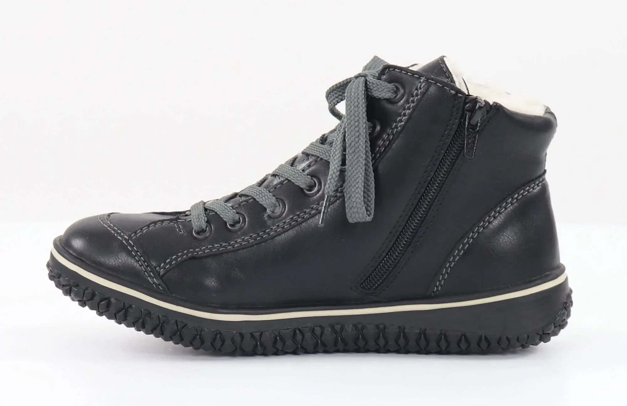 Rieker Naisten Vettähylkivät Nilkkurit Z4215-00 Musta 2 Rieker Naisten Vettähylkivät Nilkkurit Z4215-00 Musta - Image 2