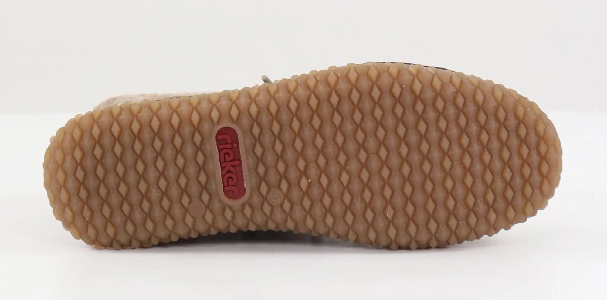 Rieker Naisten Vettähylkivät Nilkkurit Z4246-65 Beige 3 Rieker Naisten Vettähylkivät Nilkkurit Z4246-65 Beige - Image 3