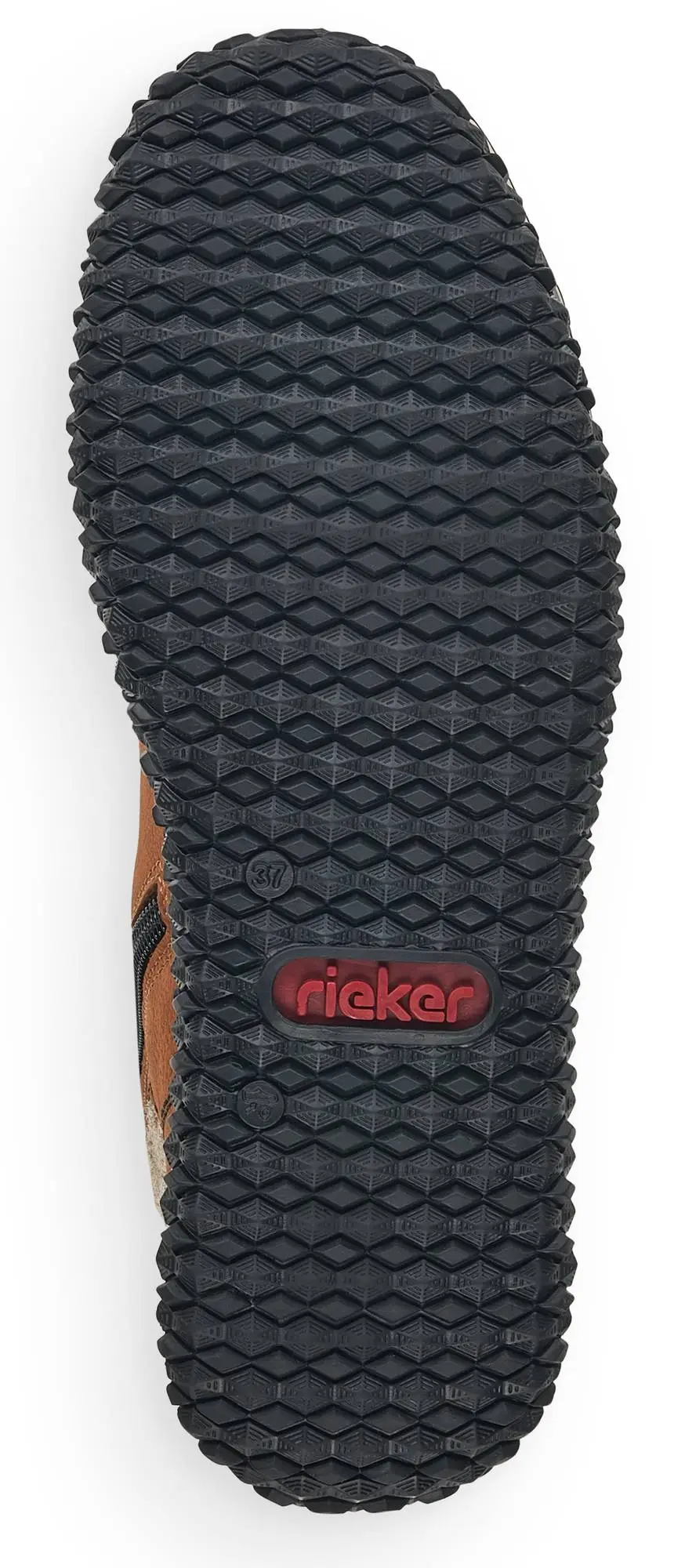 Rieker Naisten Vettähylkivät Nilkkurit Z4230-22 Ruskea 4 Rieker Naisten Vettähylkivät Nilkkurit Z4230-22 Ruskea - Image 4