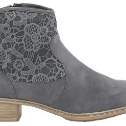 Rieker Nilkkurit Y0735-14 Sininen