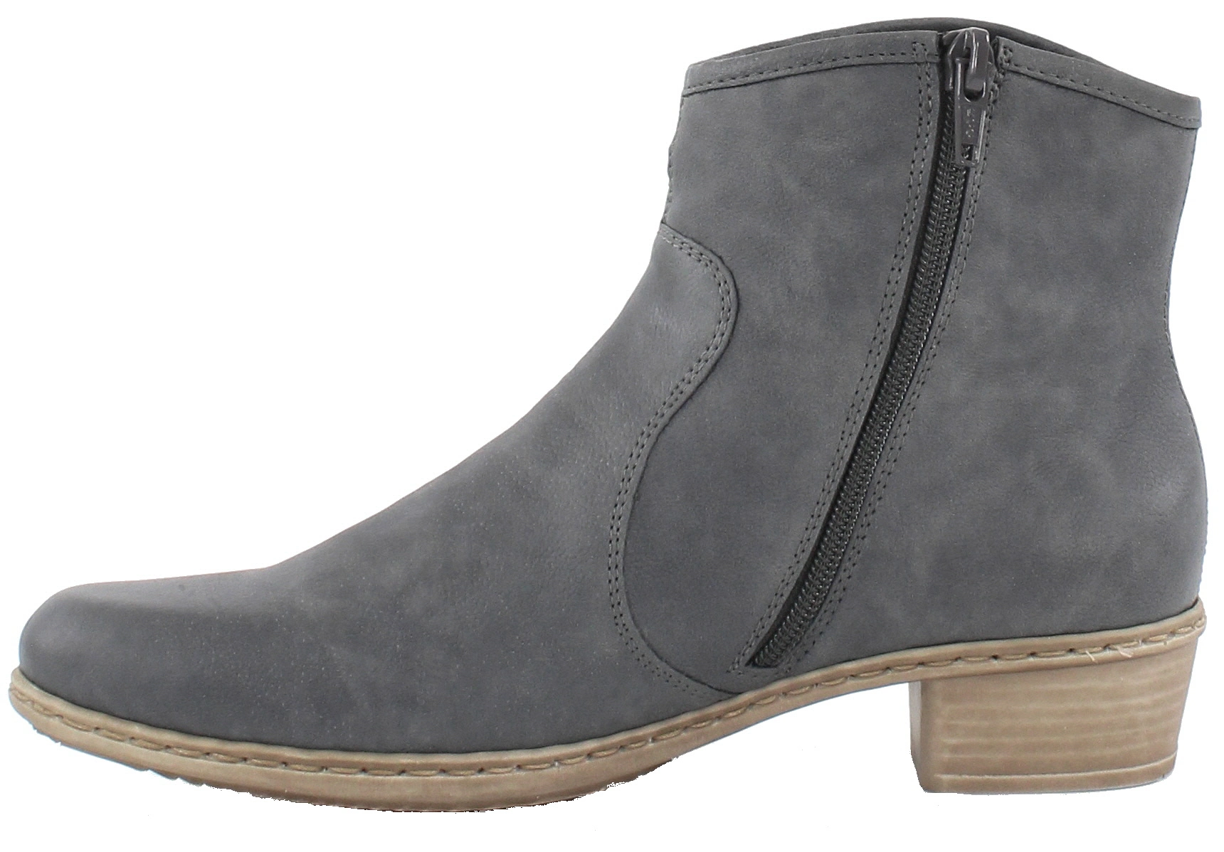 Rieker Nilkkurit Y0735-14 Sininen 2 Rieker Nilkkurit Y0735-14 Sininen - Image 2