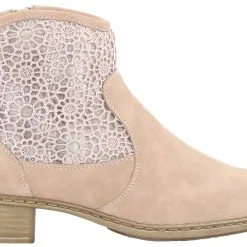 Rieker Nilkkurit Y0735-31 V.punainen