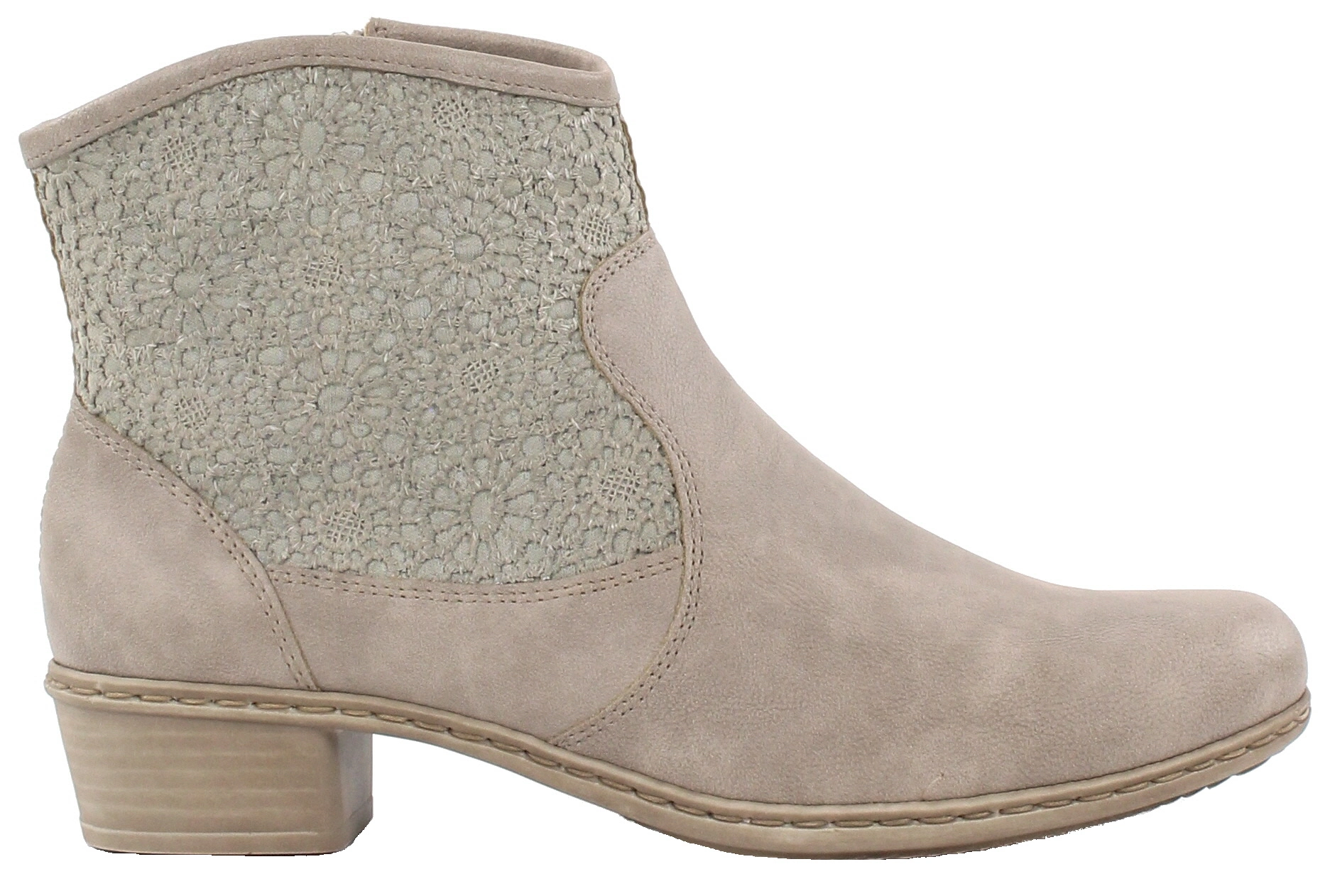 Rieker Nilkkurit Y0735-42 Harmaa 1 Rieker Nilkkurit Y0735-42 Harmaa