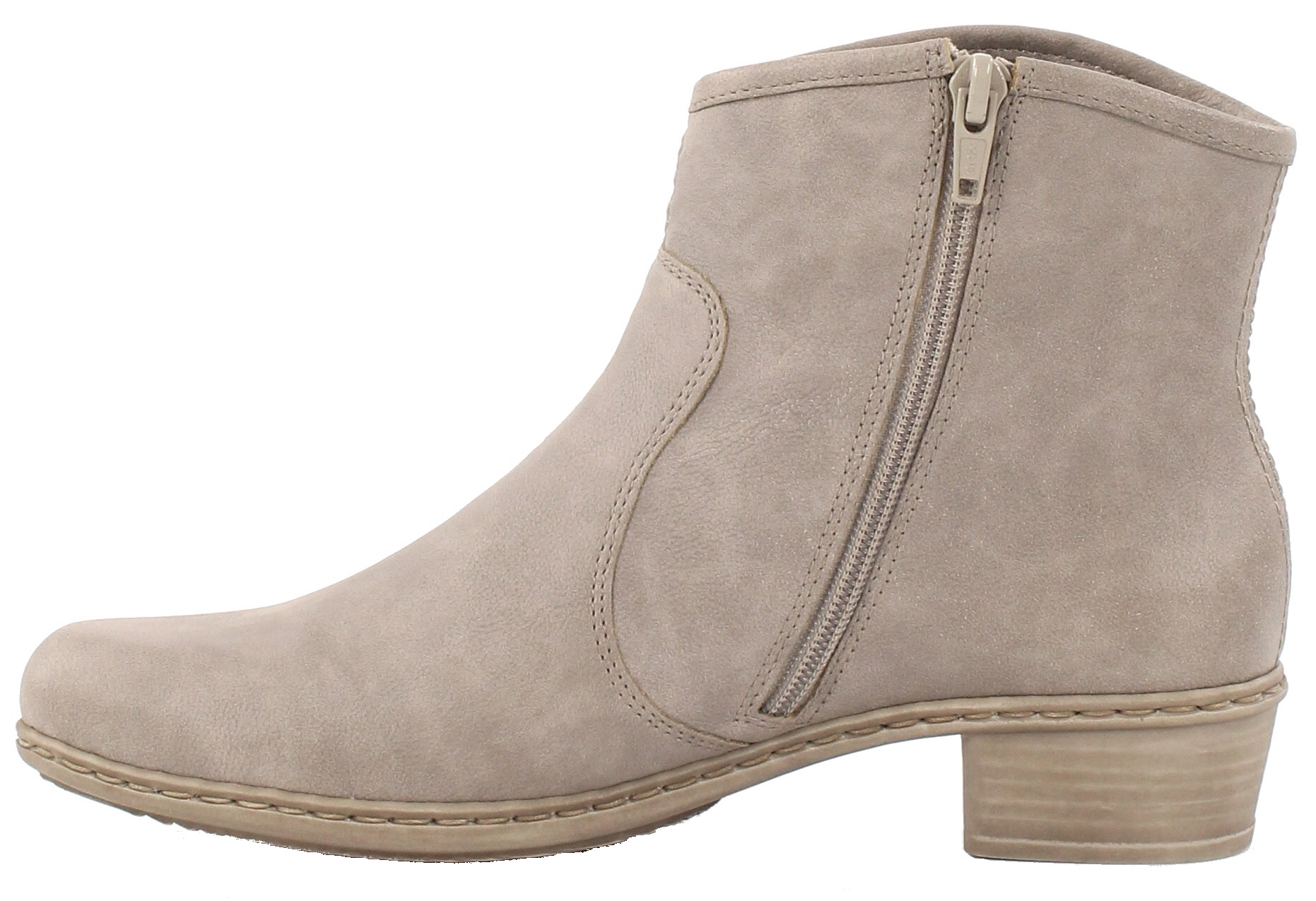 Rieker Nilkkurit Y0735-42 Harmaa 2 Rieker Nilkkurit Y0735-42 Harmaa - Image 2