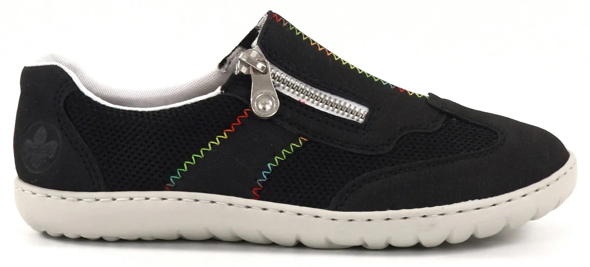 Rieker Paljasjalkakengät 52853-00 Musta 1 Rieker Paljasjalkakengät 52853-00 Musta