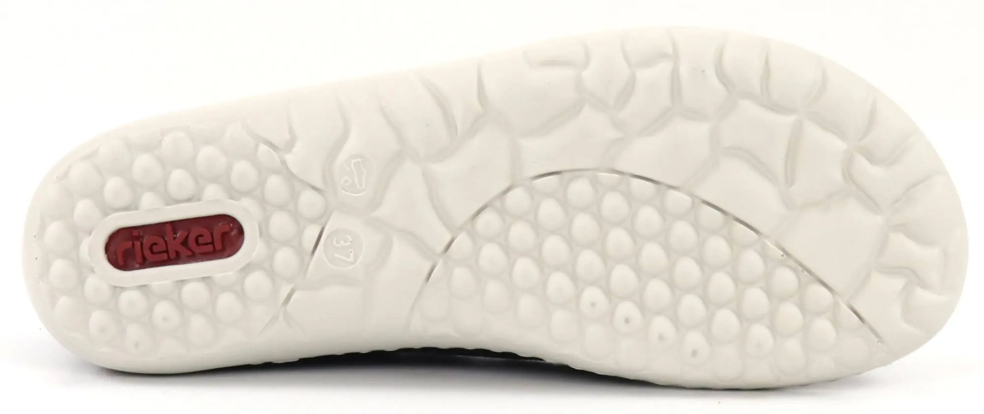 Rieker Paljasjalkakengät 52853-00 Musta 3 Rieker Paljasjalkakengät 52853-00 Musta - Image 3