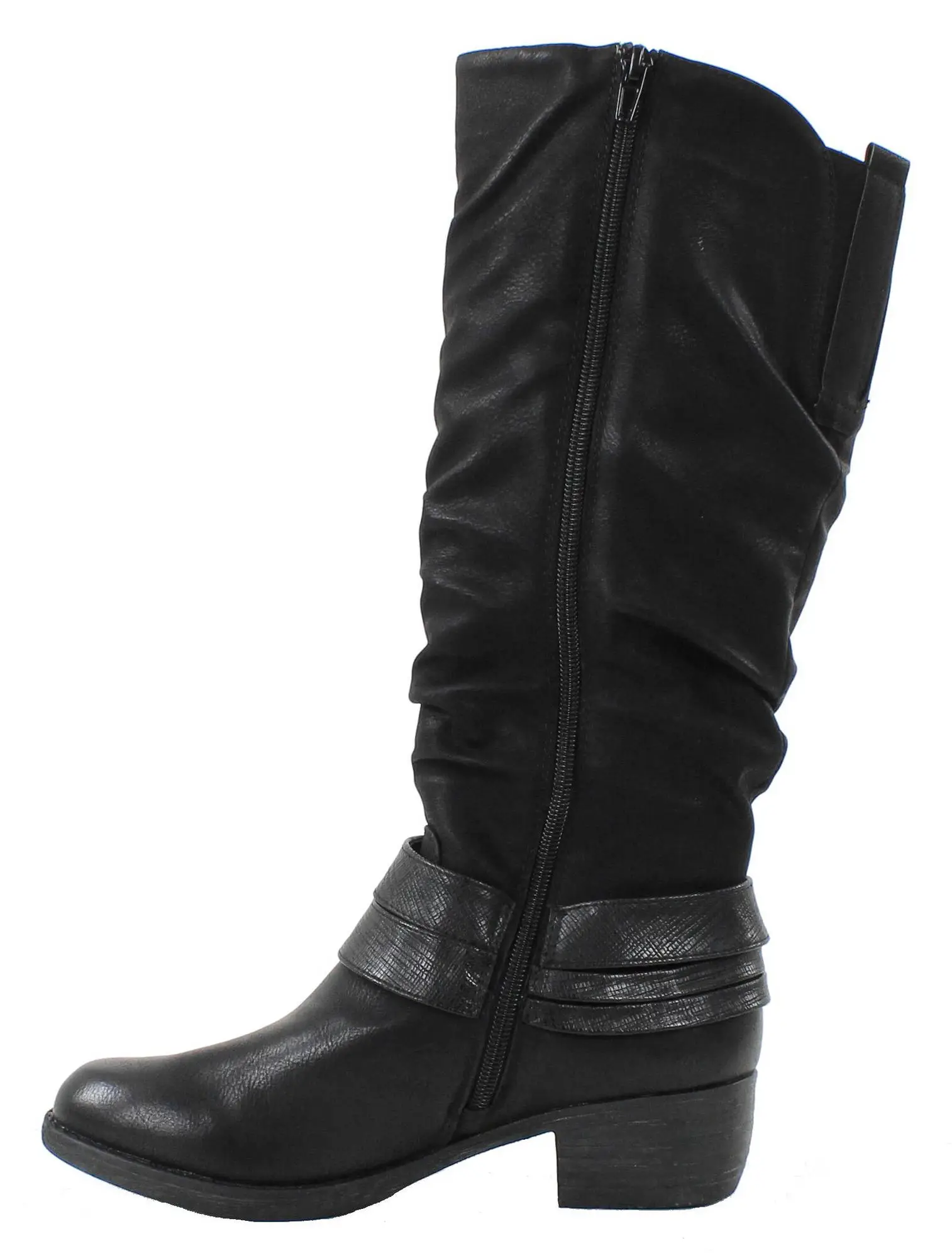 Rieker Saappaat 93158-00 Musta 2 Rieker Saappaat 93158-00 Musta - Image 2