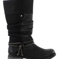 Rieker Saappaat 97279-00 Musta